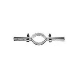 WFS APPROVED 390150020, RISER CLAMP 2" - ELECTRO ZINC PLATED 390150020