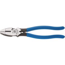KLEIN TOOLS D2000-9NETH, PLIERS-SIDE CUTTING - HI-LEVEREAGE SERIES 2000 D2000-9NETH
