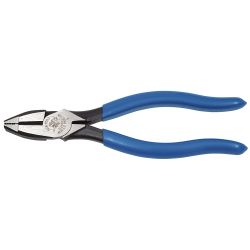 KLEIN TOOLS D20007, PLIERS-SIDE CUTTING D20007