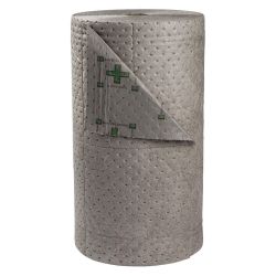 BRADY SPC ABSORBENTS HT303, ROLL-ABSORBENT UNIVERSAL - 30" X 300' PERF. EVERY 18" HT303