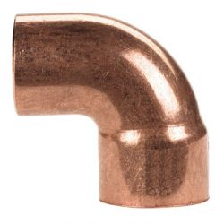 WFS APPROVED 100609015, ELBOW 90'-COPPER FTG X C - 1-1/2 100609015