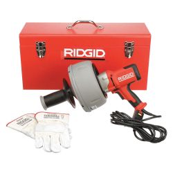 RIDGID 36013, K-45-1 DRAIN CLEANER 36013