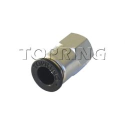TOPRING 44.804, CONNECTOR MAXFIT - 1/4" X 1/8" FNPT 44.804