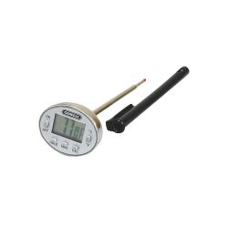 GENERAL TOOLS DWS350SSQ, DIGITAL QUICK TIP WATERPROOF - COOKING THERMOMETER DWS350SSQ