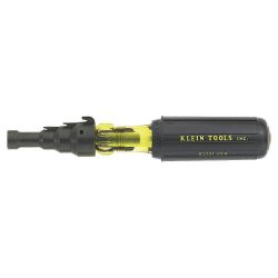 KLEIN TOOLS 85191, #85191 CONDUIT FITTING & - REAMING SCREWDRIVER 85191