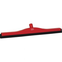 RED FIXED HEAD - SQUEEGEE