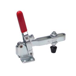  ROK 50828, VERTICAL TOGGLE CLAMP 500 LB 50828