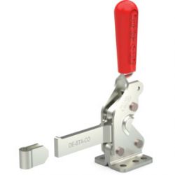 2007-S VERTICAL HANDLE HOLD - DOWN CLAMP