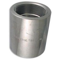 PINACLE STAINLESS STEEL 304CTHC2, 2" COUPLING HALF STAINLESS - STEEL 304CTHC2