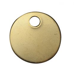 C.H. HANSON 40125A, CW - BRASS - 1 TO 25 40125A