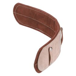 KLEIN TOOLS 87906, BELT PAD, LEATHER CUSHION, FOR - LARGE TO X-LARGE-SIZE BELTS, 87906