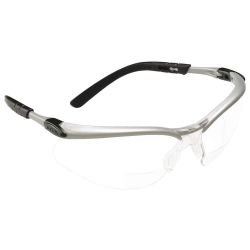 3M CABOT 11374, GLASSES-SAFETY BX READER - CLEAR + 1.50 DIOPTER 11374