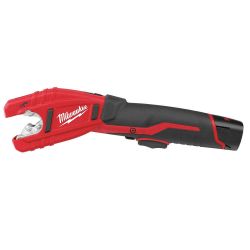 MILWAUKEE 2471-21, COPPER TUBING CUTTER 12V KIT W - C/W ONE BATTERY 2471-21