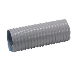  ROK 60162, GREY DUST COLLECTION HOSE 4" X - 20FT 60162