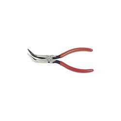 PROTO J225G, PLIERS-CURVED NEEDLE NOSE - 6-1/16 C/W GRIPS J225G