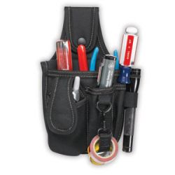 4 POCKET TOOL AND CELL PHONE - HOLDER PL-99
