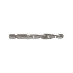 GREENLEE DTAP3/8-16, DRILL AND TAP COMBINATION - 3/8-16 HEX 1/4" SHANK DTAP3/8-16