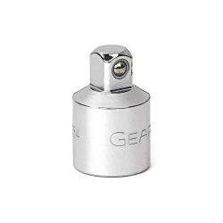 APEX GEARWRENCH 81354, SOCKET ADAPTER 1/2F X 3/8M 81354