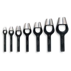 GENERAL TOOLS 1271ST, 7 PC ARCH PUNCH SET 1271ST