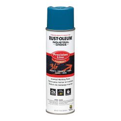 RUST-OLEUM 203029, PAINT-MARKING INV TIP 17 OZ - IC SAFETY RED 203029