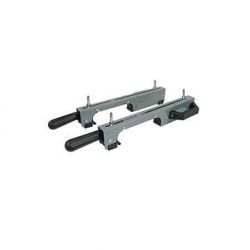 KING TOOLS KW-124, 2 PC. QUICK MOUNT SUPPORT KIT KW-124