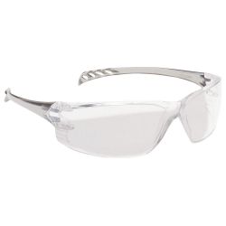 HONEYWELL - NORTH SAFETY T12005, GLASSES - SAFETY TRITON - CLR FRAME / CLEAR LENS T12005