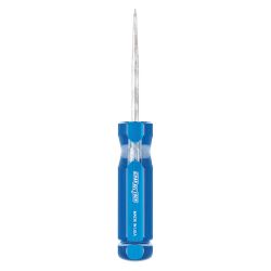 CHANNELLOCK AWL3A, SCREWDRIVER-SCRATCH AWL 3" - CHROME SHAFT ACETATE HANDLE AWL3A