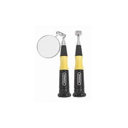 GENERAL TOOLS 759912, 2 PC ULTRATECH MAGNIFIER AND - MIRROR SET 759912