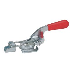 TOGGLE CLAMP-PULL ACTION- - 2000 LB PRES FLANGED BASE 341