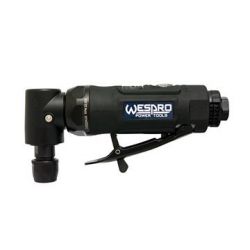 WESCO PROD TOOL IMP. LTD WESPRO 161251, AIR GRINDER-RIGHT ANGLE 1/4" - REAR EXHAUST 22000 RPM WESPRO 161251
