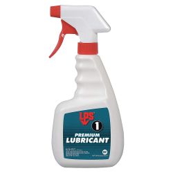 ITW PRO BRANDS LPS C00122, LPS #1 GREASELESS LUBRICANT - 567G TRIGGER SPRAYER (00122) C00122