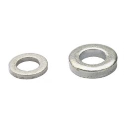 WALTER SURFACE TECHNOLOGIES 15D010, CLAMPING NUT - M10 X 1.25 15D010