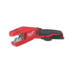 MILWAUKEE 2471-20, COPPER TUBING CUTTER 12V - TOOL ONLY 2471-20
