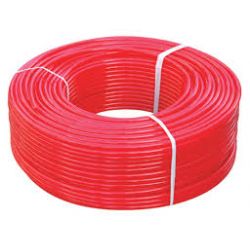 WFS APPROVED 747405250, VIPERT POTABLE TUBING HOT/COLD - RED 1/2 X 250' COIL PERT 747405250