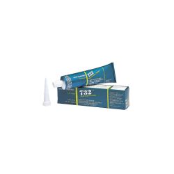 DOW CORNING 732CL90ML, SEALER- 732 ADHESIVE- CLEAR - DOW 90 ML (3 OZ) 732CL90ML