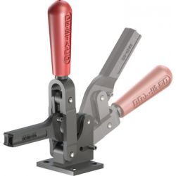 HOLD DOWN TOGGLE CLAMP - VERTICAL, FLANGED BASE 5905