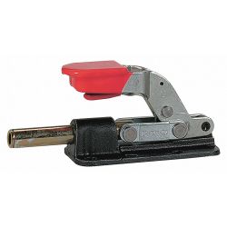 TOGGLE CLAMP - STRAIGHT LINE - 2500LBS PRESS W/RELEASE LEVER
