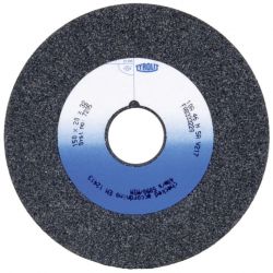 BENCH GRINDING WHEEL - 6 X 3/4 X 1 A60 MED GRIT
