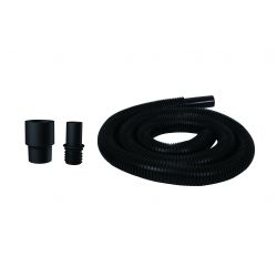 1-1/4"X 8' HOSE W/2 ENDS - FITS ANY 1-1/4" VAC