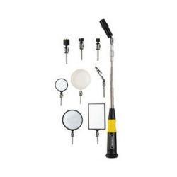 GENERAL TOOLS 759909, 9 PC SPEED-CHUCK INSPECTION - SET, TELESCOPING 759909