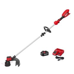 CORDLESS STRING TRIMMER KIT M18 6.0AH BATTERY, CHARGER