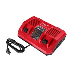 M18 DUAL BATTERY CHARGER 48-59-1802