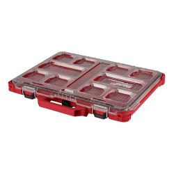 MILWAUKEE 48-22-8431, ORGANIZER-PACKOUT LOW-PROFILE - 10 COMPARTMENT SMALL PARTS 48-22-8431