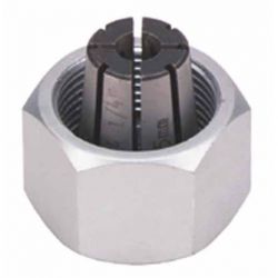 MILWAUKEE 48-66-1015, SELF-RELEASING COLLET AND LOCK - NUT ASSEMBLY 1/4" 48-66-1015