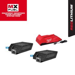 MILWAUKEE MXFC-2XC, BATTERY/CHARGER EXPANSION KIT MXFC-2XC