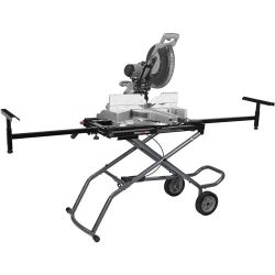 PORTER CABLE PC136MS, MITRE SAW STAND-UNIVERSAL - W/WHEELS PC136MS