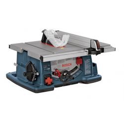 BOSCH 4100, 10" WORKSITE TABLE SAW 4100