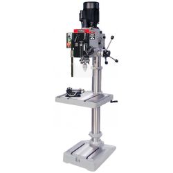 KING TOOLS KC-40HS-6, 21" GEARHEAD DRILLING MACHINE - 600V 6-SPEED KC-40HS-6