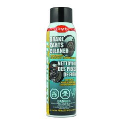 CLEANER-BRAKE PARTS - NON-CHLORINATED 400G/20 OZ