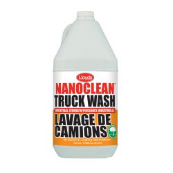NANO CLEAN TRUCK WASH - 4L JUG - 